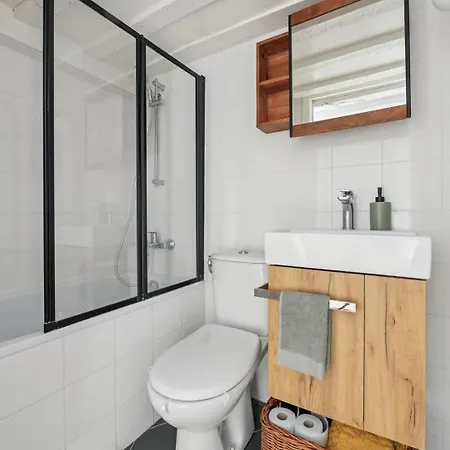 Bnbnook - Bright 1br By Opera & Louvre & Galleries Appartamento Parigi